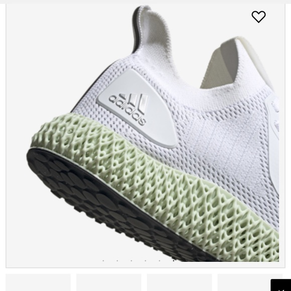 NIB Adidas Alphaedge 4D Mens - 3D printed - Picture 5 of 5